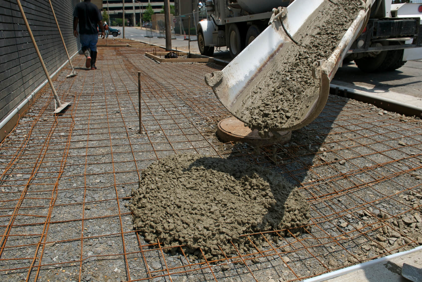 Производство бетонной смеси. Бетон m150. Пескобетон м100. Пескобетон м250. Товарный бетон.