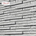 Ригельный кирпич White Hills "Бран Брик" 695-03-3D