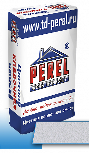 Кладочная смесь Perel VL "Белая" 25 кг