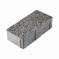 Тротуарная плитка Арбет Прямоугольник "Шерл Stone Collection" 40мм
