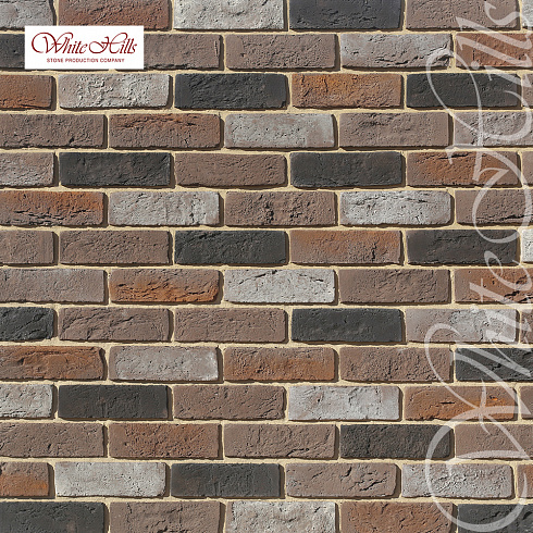 Декоративный кирпич WhiteHills "Ринн Брик" 684-60