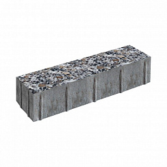 Тротуарная плитка Арбет Паркет NEW "Марокко Stone Collection" 60мм