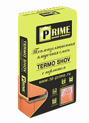    Prime Termo 8230 "Shov" 17.5 