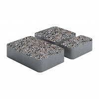 Тротуарная плитка Арбет Ривьера "Шерл Stone Collection" 60мм