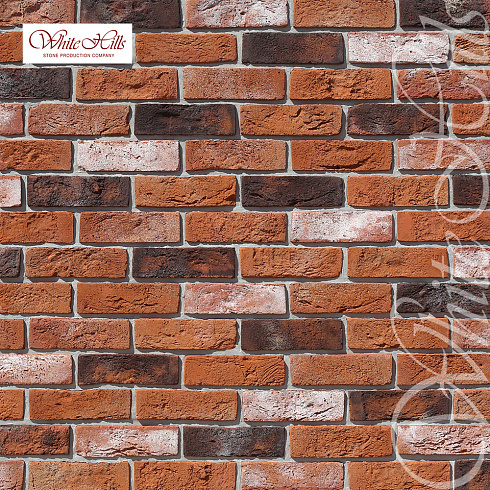 Декоративный кирпич WhiteHills "Ринн Брик" 683-60