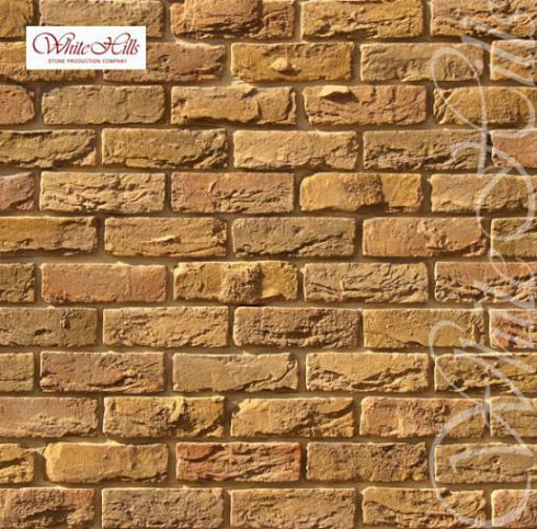 Декоративный кирпич WhiteHills "Бремен Брик" 305-60
