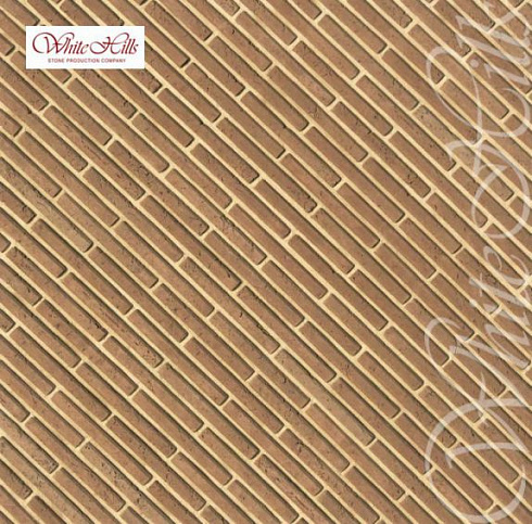 Декоративный кирпич White Hills "Тиволи Брик" 357-40