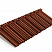 Композитная черепица Metrotile MetroShake 2