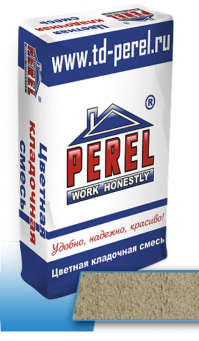 Кладочная смесь Perel NL "Бежевая" 25 кг