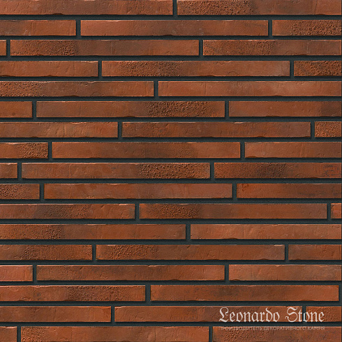 Ригельный кирпич Leonardo Stone "Бостон" 773