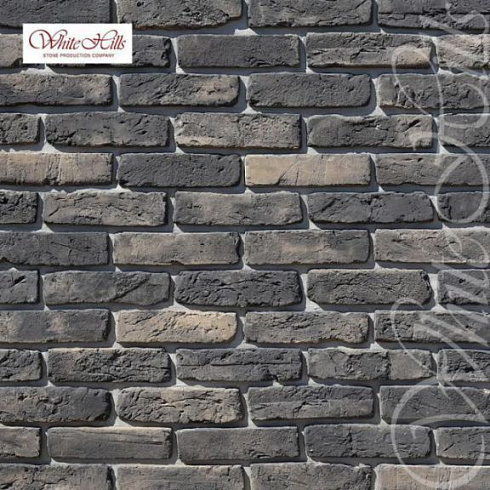 Декоративный кирпич WhiteHills "Берн Брик" 397-80