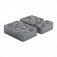 Тротуарная плитка Арбет Ривьера "Марокко Stone Collection" 60мм