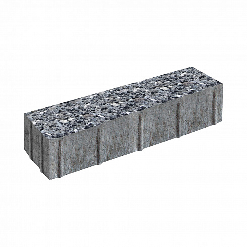 Тротуарная плитка Арбет Паркет NEW "Гранит Stone Collection" 60мм