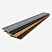 Заборная доска UnoDeck Forte 140×12 мм
