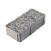 Тротуарная плитка Арбет Прямоугольник ""Агат Stone Collection" 60мм
