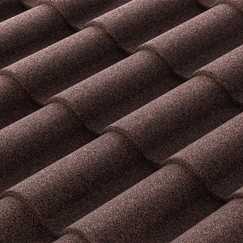 Композитная черепица Metrotile Romana