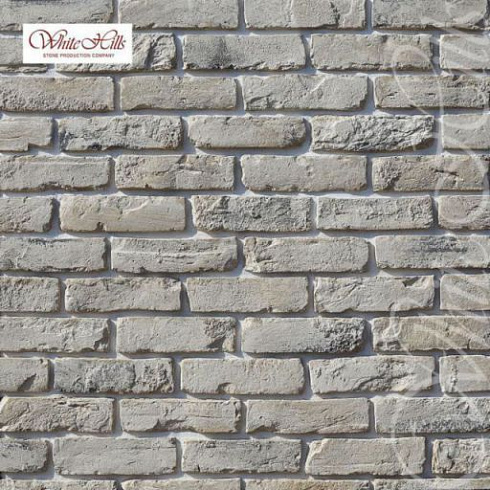 Декоративный кирпич WhiteHills "Рейн Брик" 349-10