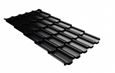 Металлочерепица Kvinta plus 3D Satin Matt