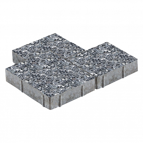Тротуарная плитка Арбет Вилла "Гранит Stone Collection" 60мм