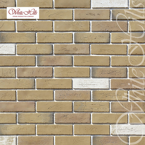 Декоративный кирпич WhiteHills "Терамо Брик II" 361-10