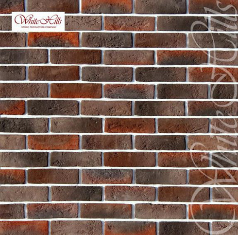 Декоративный кирпич WhiteHills "Кёльн Брик" 321-40