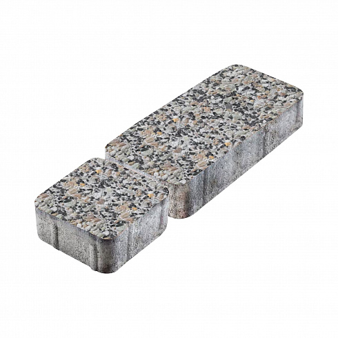 Тротуарная плитка Арбет Проспект "Агат Stone Collection" 40мм