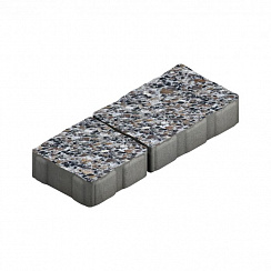 Тротуарная плитка Арбет Бульвар "Марокко Stone Collection" 45мм