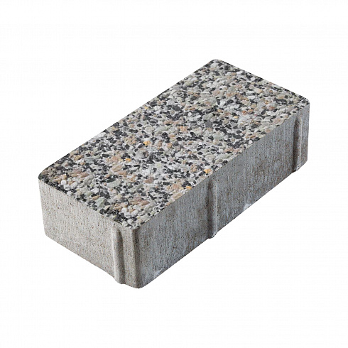 Тротуарная плитка Арбет Прямоугольник ""Агат Stone Collection" 60мм
