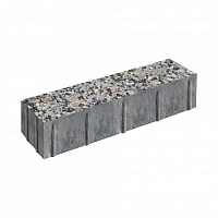 Тротуарная плитка Арбет Паркет NEW "Агат Stone Collection" 60мм