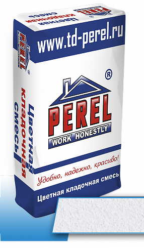 Кладочная смесь Perel SL "Супер-белая" 50 кг