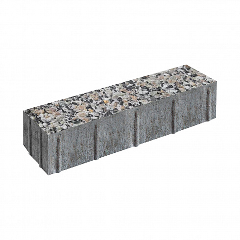 Тротуарная плитка Арбет Паркет NEW "Агат Stone Collection" 60мм