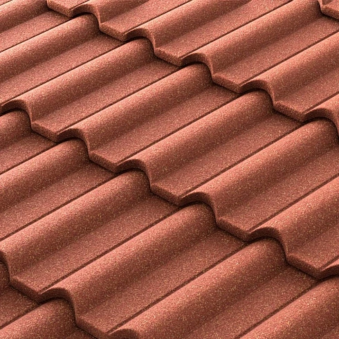 Композитная черепица Metrotile Gallo
