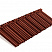 Композитная черепица Metrotile MetroShake 2