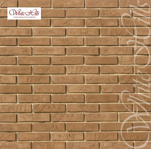 Декоративный кирпич WhiteHills "Терамо Брик" 352-40