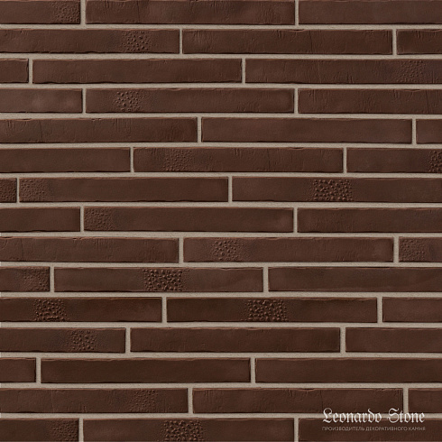 Ригельный кирпич Leonardo Stone "Роттердам" 709
