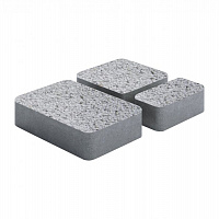 Тротуарная плитка Арбет Ривьера "Мрамор Stone Collection" 60мм