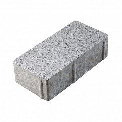 Тротуарная плитка Арбет Прямоугольник "Мрамор Stone Collection" 40мм