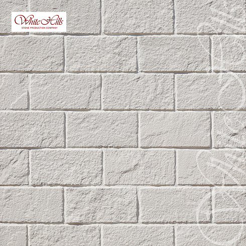 Декоративный кирпич WhiteHills "Лицен" 535-00