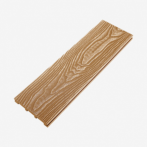 Террасная доска UnoDeck Titanio 150×23 мм
