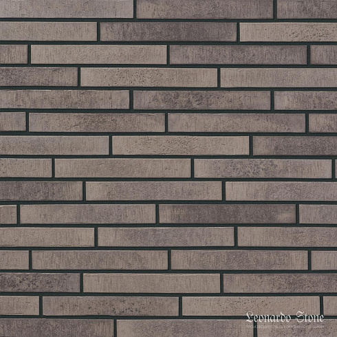 Ригельный кирпич Leonardo Stone "Сиэтл" 403 mix