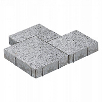 Тротуарная плитка Арбет Вилла "Мрамор Stone Collection" 60мм