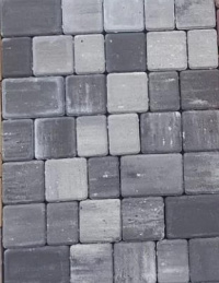 Тротуарная плитка Cтарый город ColorMix 60мм