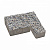 Тротуарная плитка Арбет Мозаика "Агат Stone Collection" 45мм