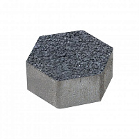 Тротуарная плитка Арбет Сота "Долерит Stone Collection" 65мм