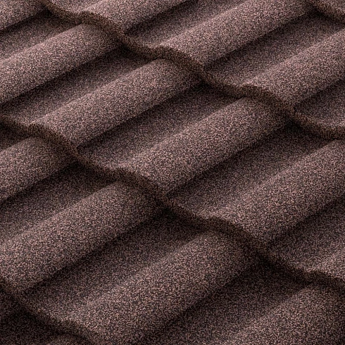 Композитная черепица Metrotile MetroRoman