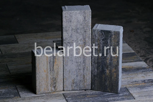 Тротуарная плитка Арбет Авеню "Агат" 60мм
