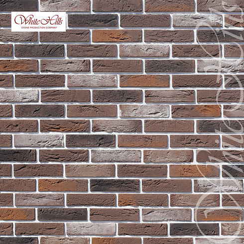 Декоративный кирпич WhiteHills "Дерри Брик" 389-60
