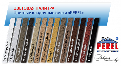Кладочная смесь Perel NL "Кремово-жёлтая" 50 кг
