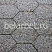 Тротуарная плитка Арбет Сота "Агат Stone Collection" 65мм