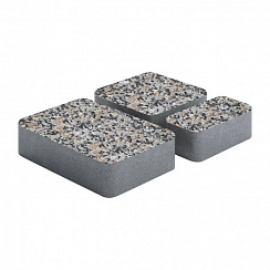 Тротуарная плитка Арбет Ривьера "Агат Stone Collection" 60мм